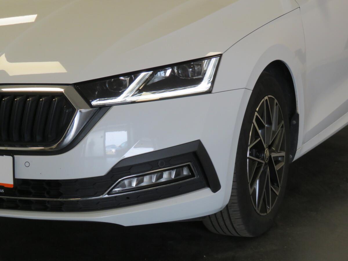 Škoda Octavia 2.0 TDI 110 kW DSG Style Plus