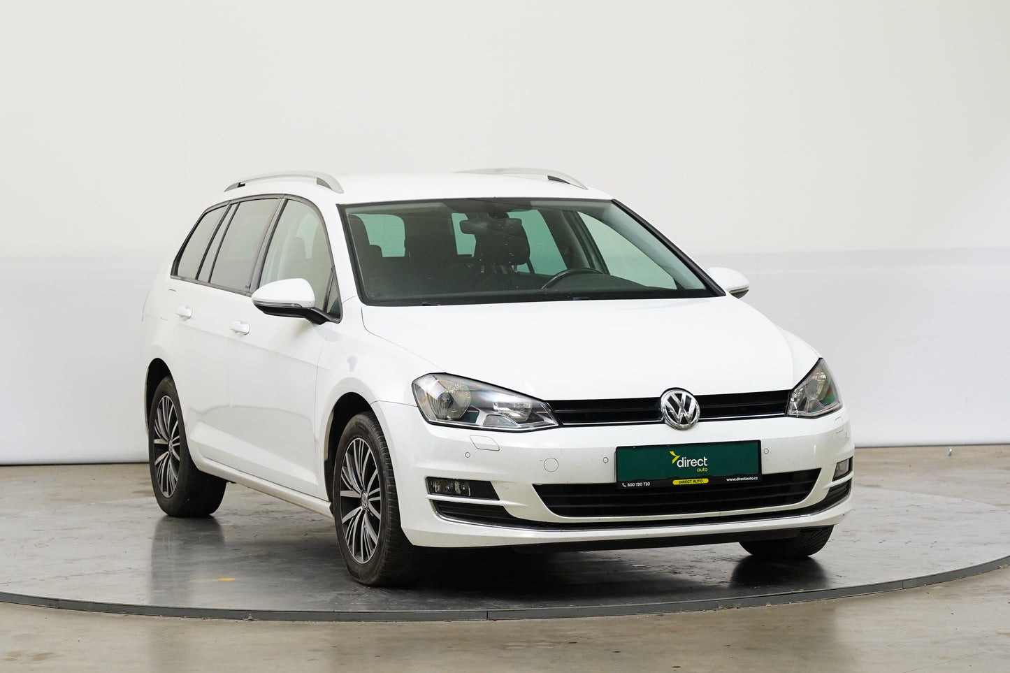 Volkswagen Golf 2.0 TDI 110 kW Allstar