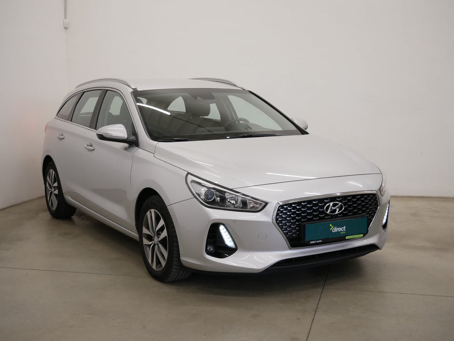 Hyundai i30 1.6 CRDI, 81kW Style – foto 8