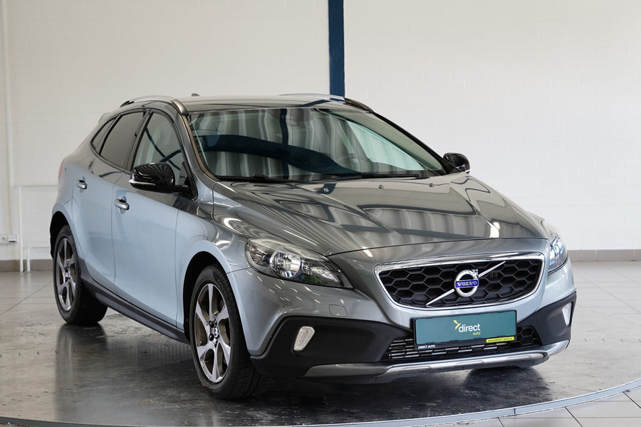 Volvo V40 2.0 D4 140 kW Cross Country – foto 8