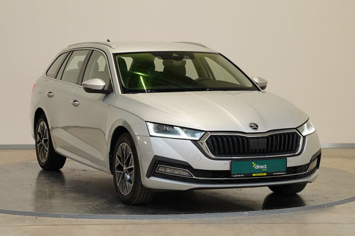 Škoda Octavia 2.0 TDI 110 kW DSG Style+ – foto 8