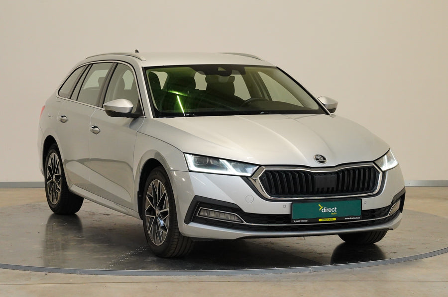 Škoda Octavia 2.0 TDI 110 kW DSG Style+ – foto 8