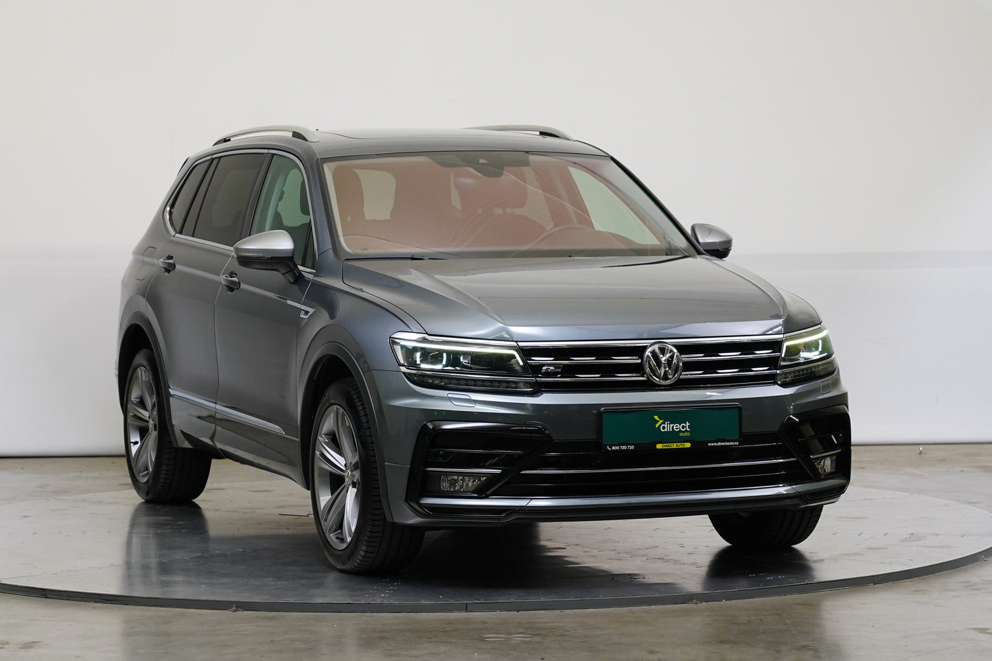 Volkswagen Tiguan 2.0 TSI 140kW 4Motion Highline
