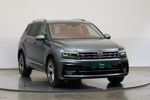 Volkswagen Tiguan 2.0 TSI 140kW 4Motion Highline – foto 8