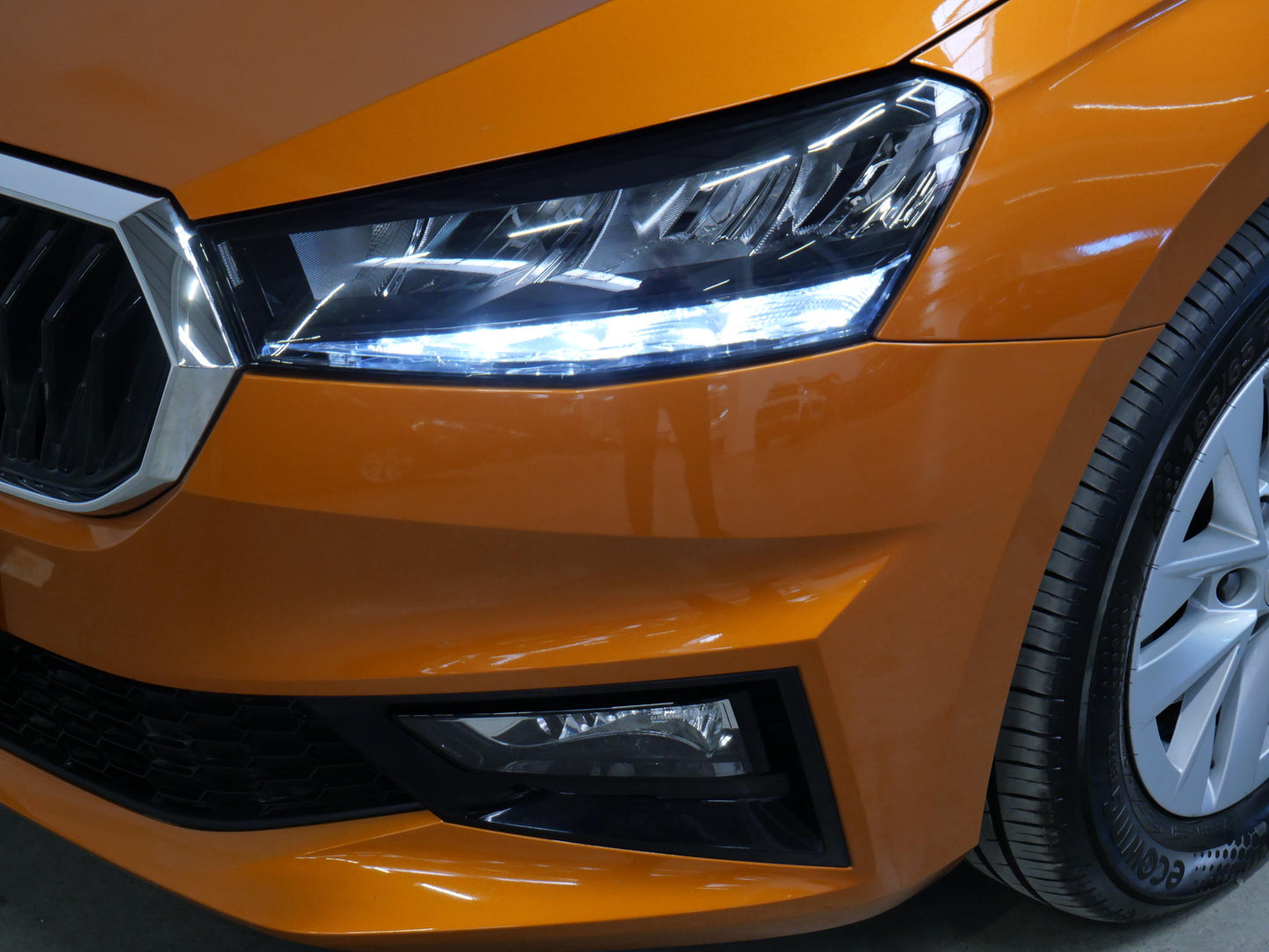 Škoda Fabia 1.0 TSI 81 kW DSG Style