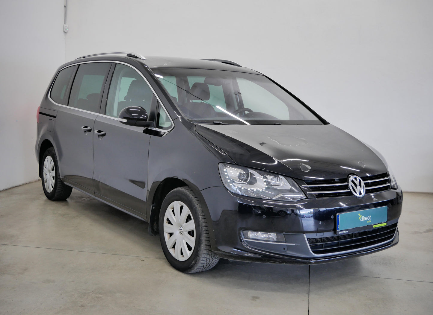 Volkswagen Sharan 2.0 TDI 125 kW DSG Highline