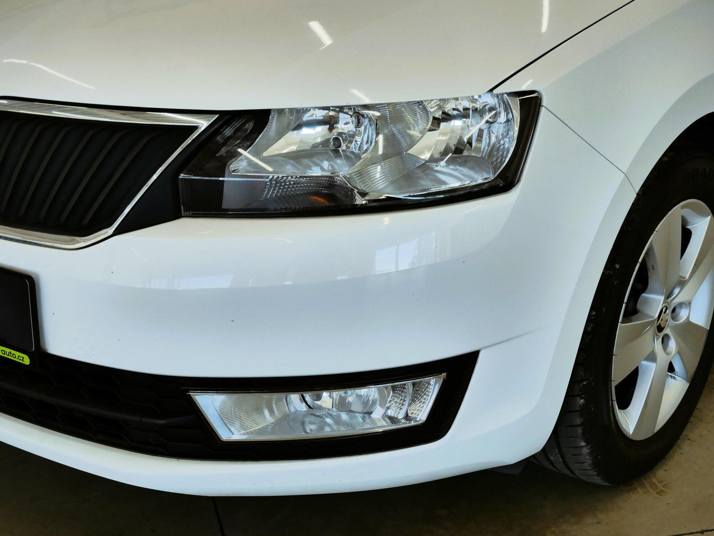 Škoda Rapid 1.2 TSI Ambition