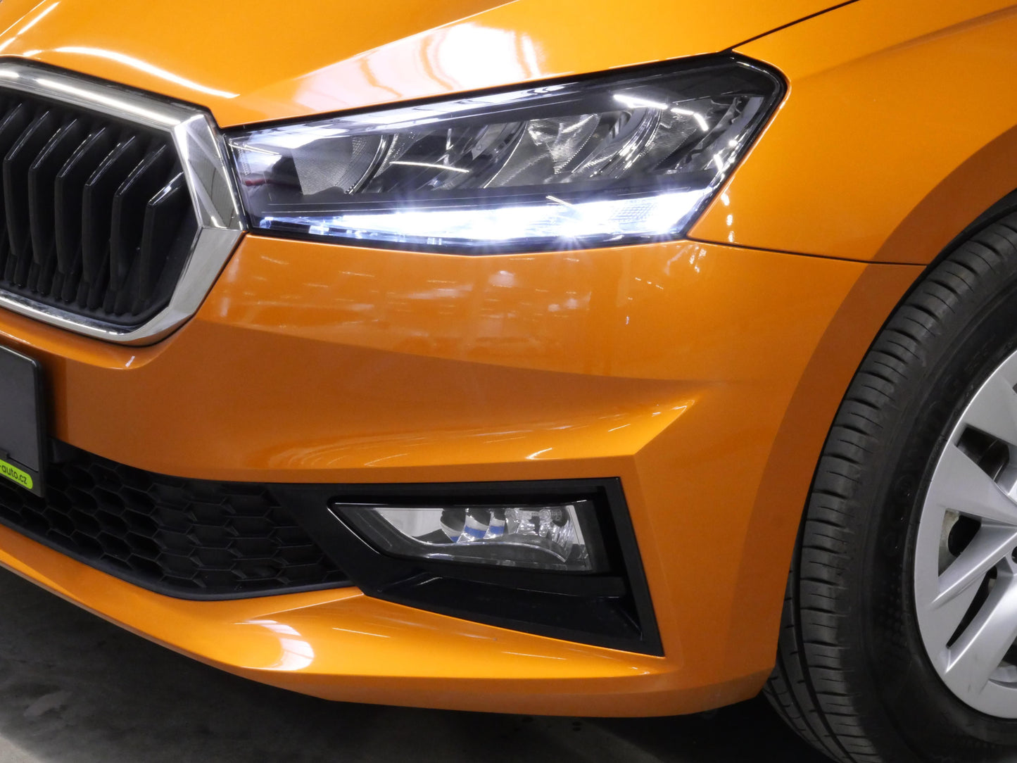 Škoda Fabia 1.0 TSI 81 kW DSG Style