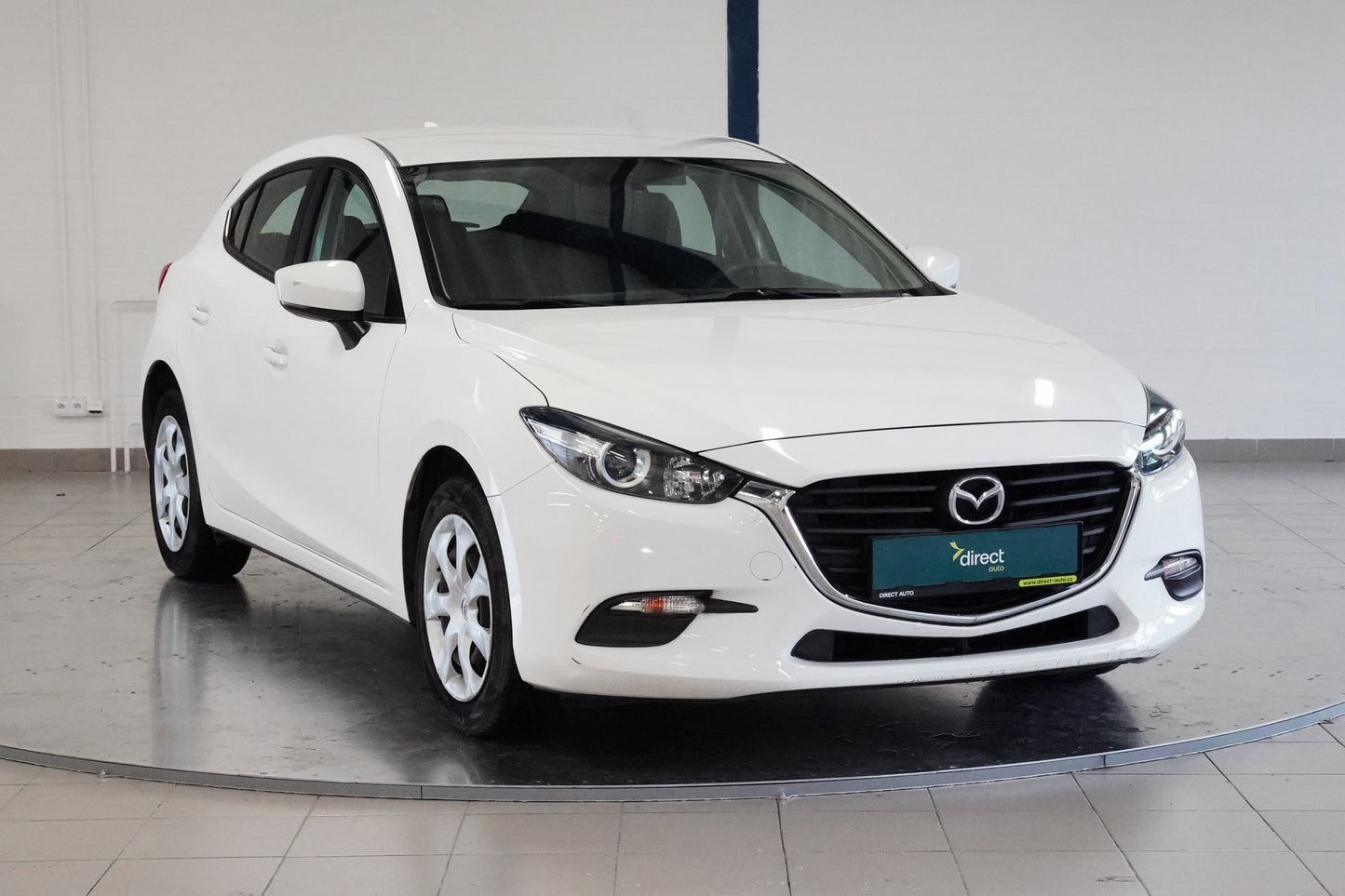 Mazda 3 1.5 Skyactiv-G 74 kW