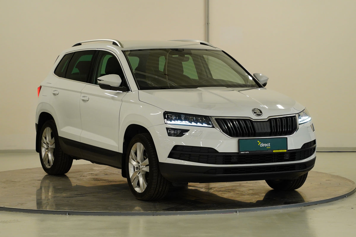 Škoda Karoq 1.5 TSI 110 kW DSG Style