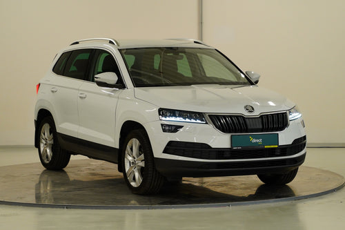 Škoda Karoq 1.5 TSI 110 kW DSG Style – foto 8