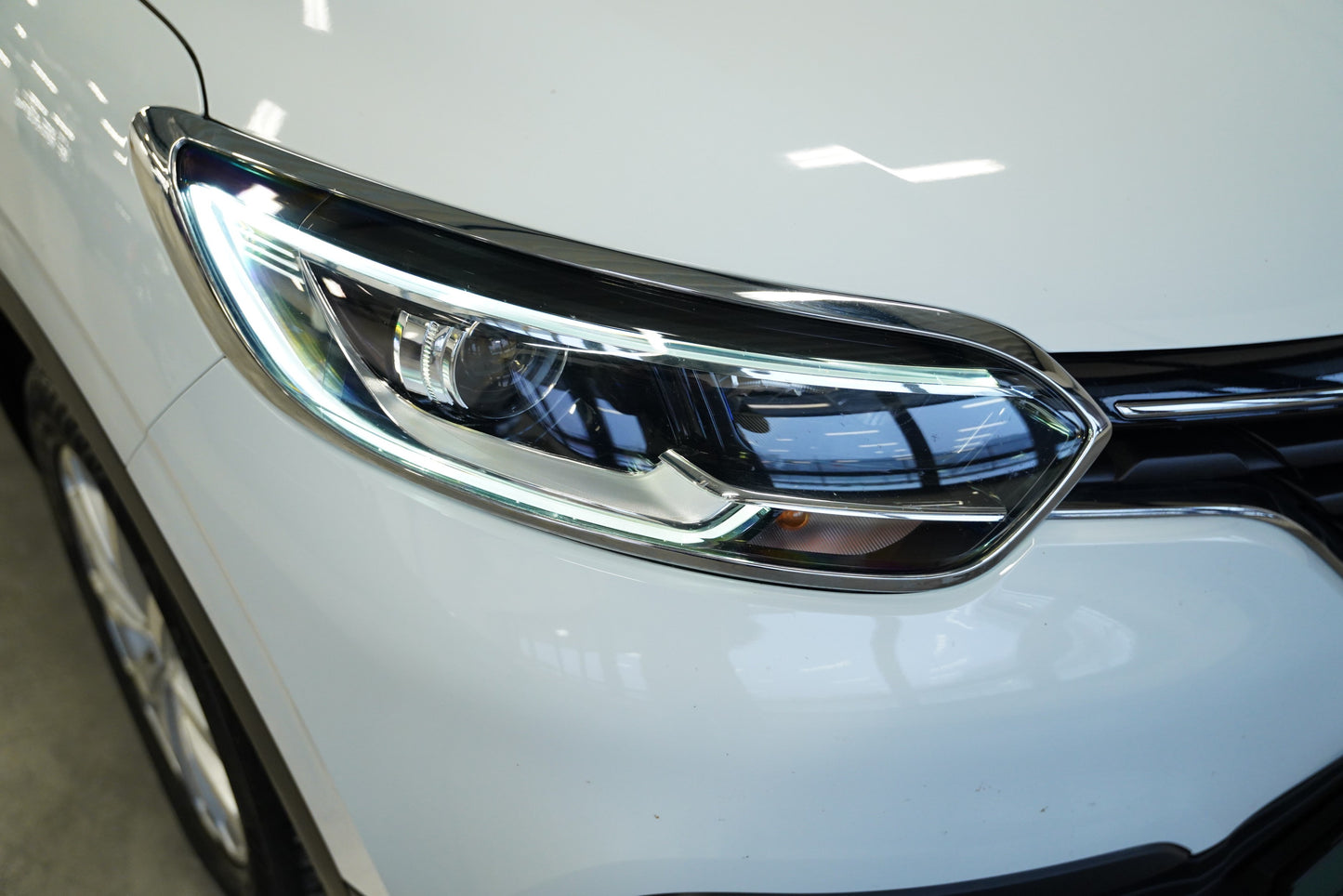 Renault Kadjar 1.2 TCe 96 kW