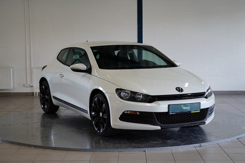 Volkswagen Scirocco 2.0 TSI 155 kW Sport – foto 8