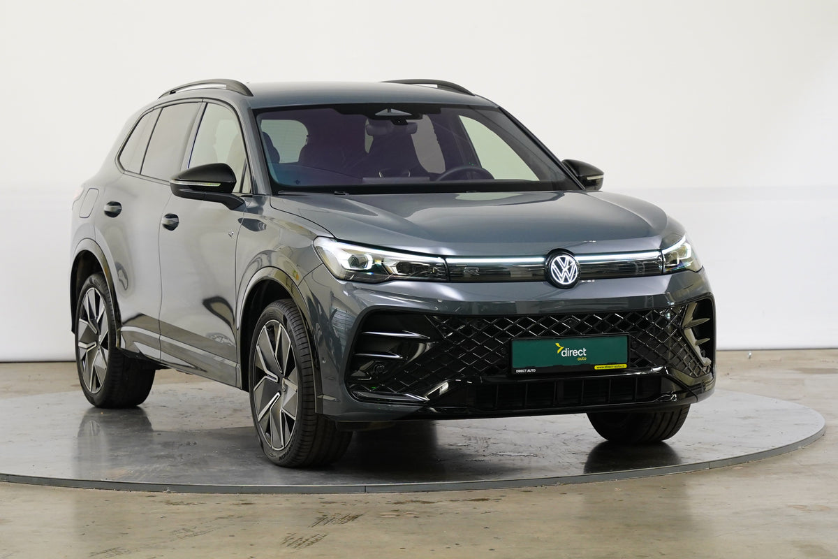 Volkswagen Tiguan 2.0 TSI 150 kW DSG 4x4 R-Line