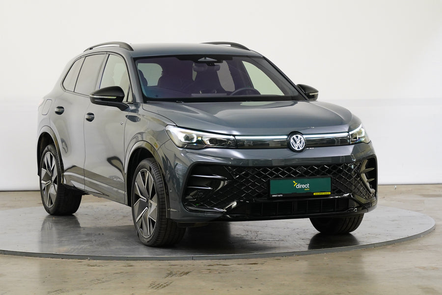 Volkswagen Tiguan 2.0 TSI 150 kW DSG 4x4 R-Line – foto 8