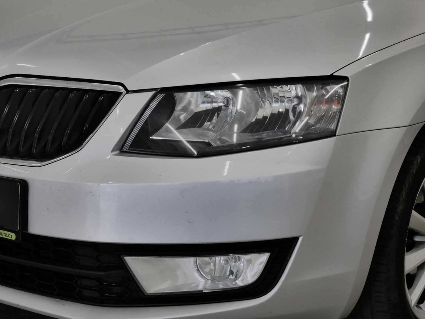 Škoda Octavia 1.6 TDI 77 kW Ambition Plus