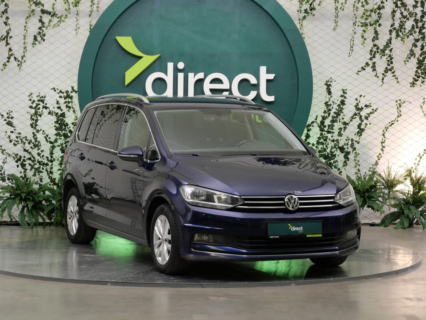 Volkswagen Touran 2.0 TDI 110 kW Highline