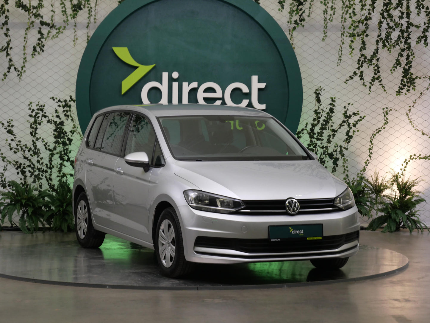 Volkswagen Touran 1.6 TDI 81 kW Trendline