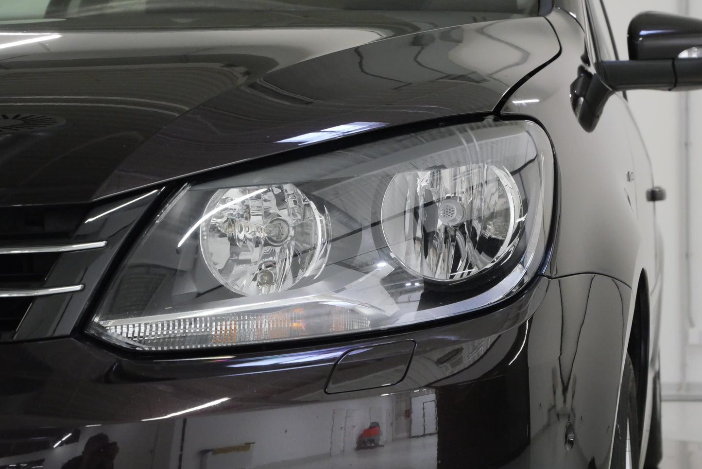 Volkswagen Touran 1.4 TSI 103 kW Life