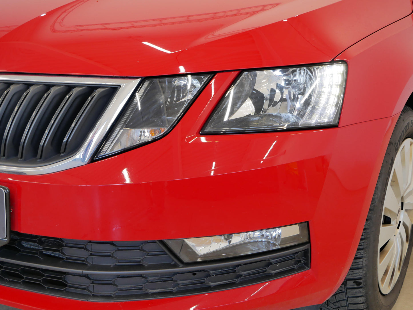 Škoda Octavia 1.4 TGI CNG 81 kW Ambition