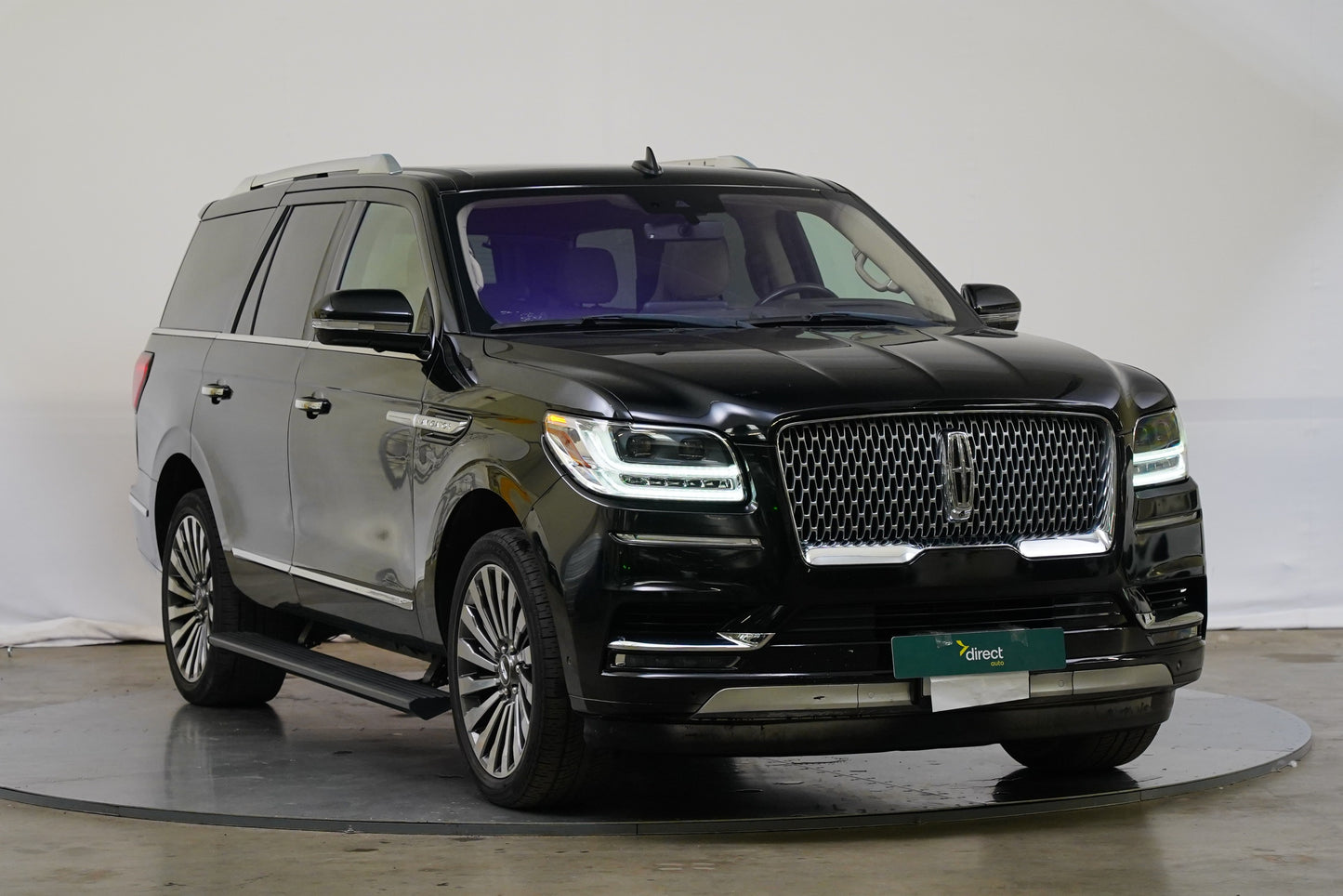 Lincoln Navigator 3.5 EcoBoost V6 336 kW