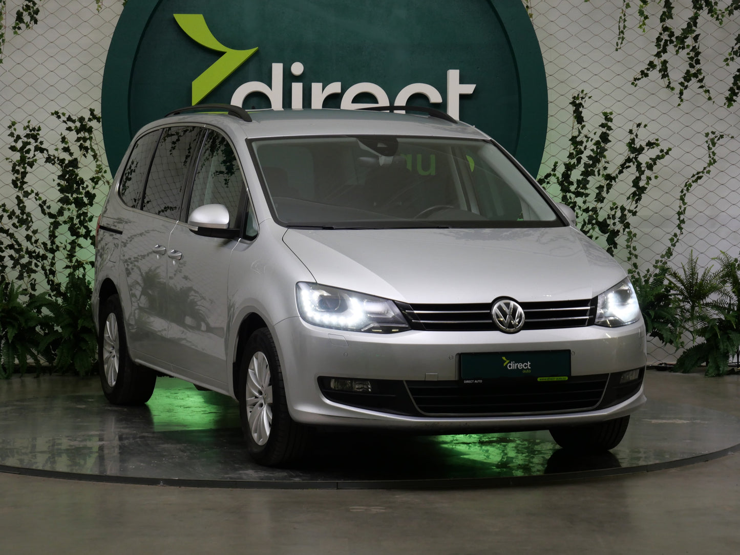 Volkswagen Sharan 2.0 TDI 110 kW Comfortline