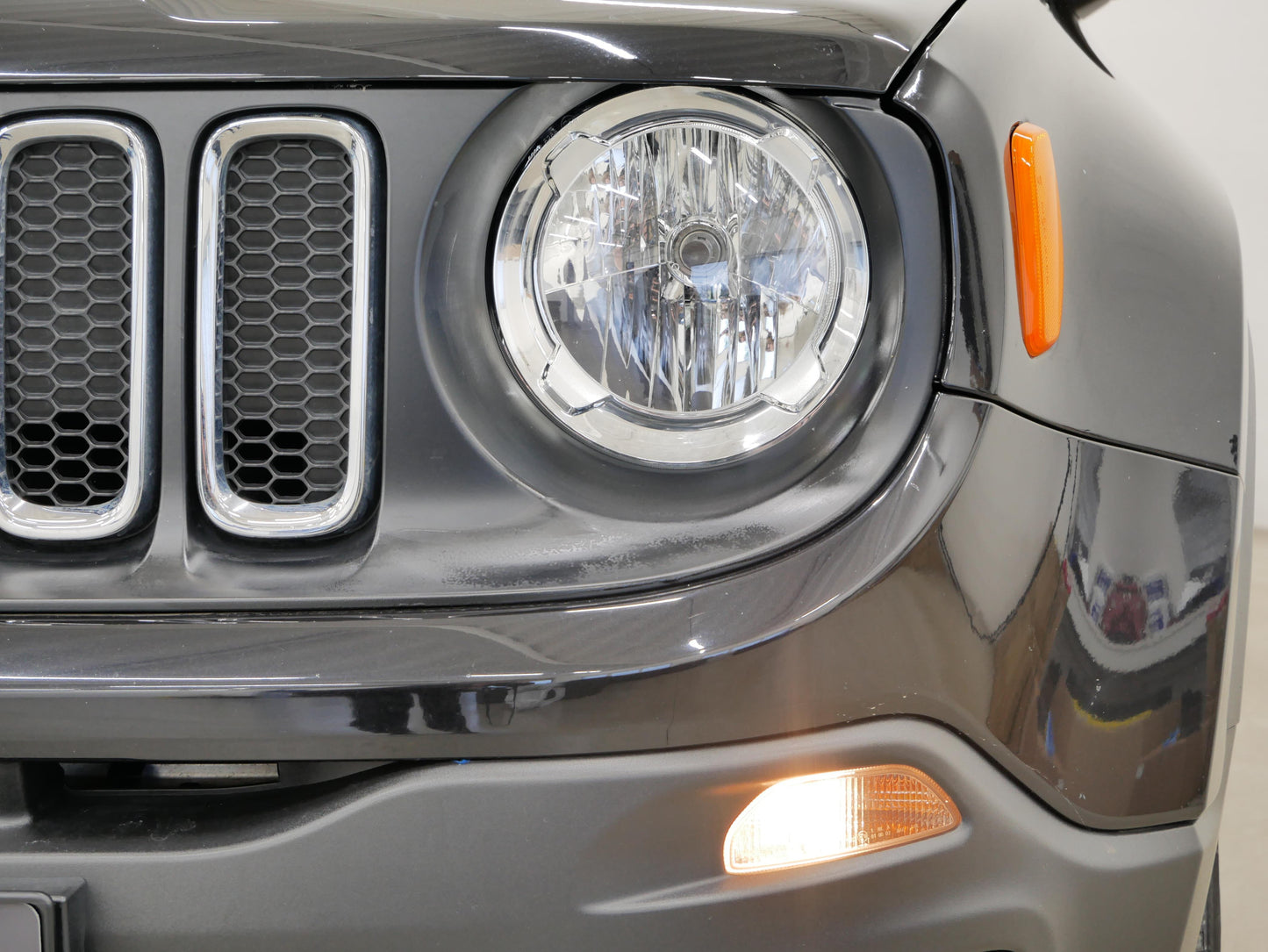 Jeep Renegade 1.4 M-Air 103 kW Longitude