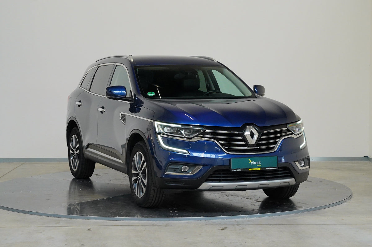 Renault Koleos 2.0 dCi 130 kW 4x4 Intens – foto 8