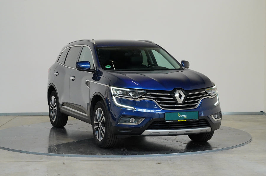 Renault Koleos 2.0 dCi 130 kW 4x4 Intens – foto 8