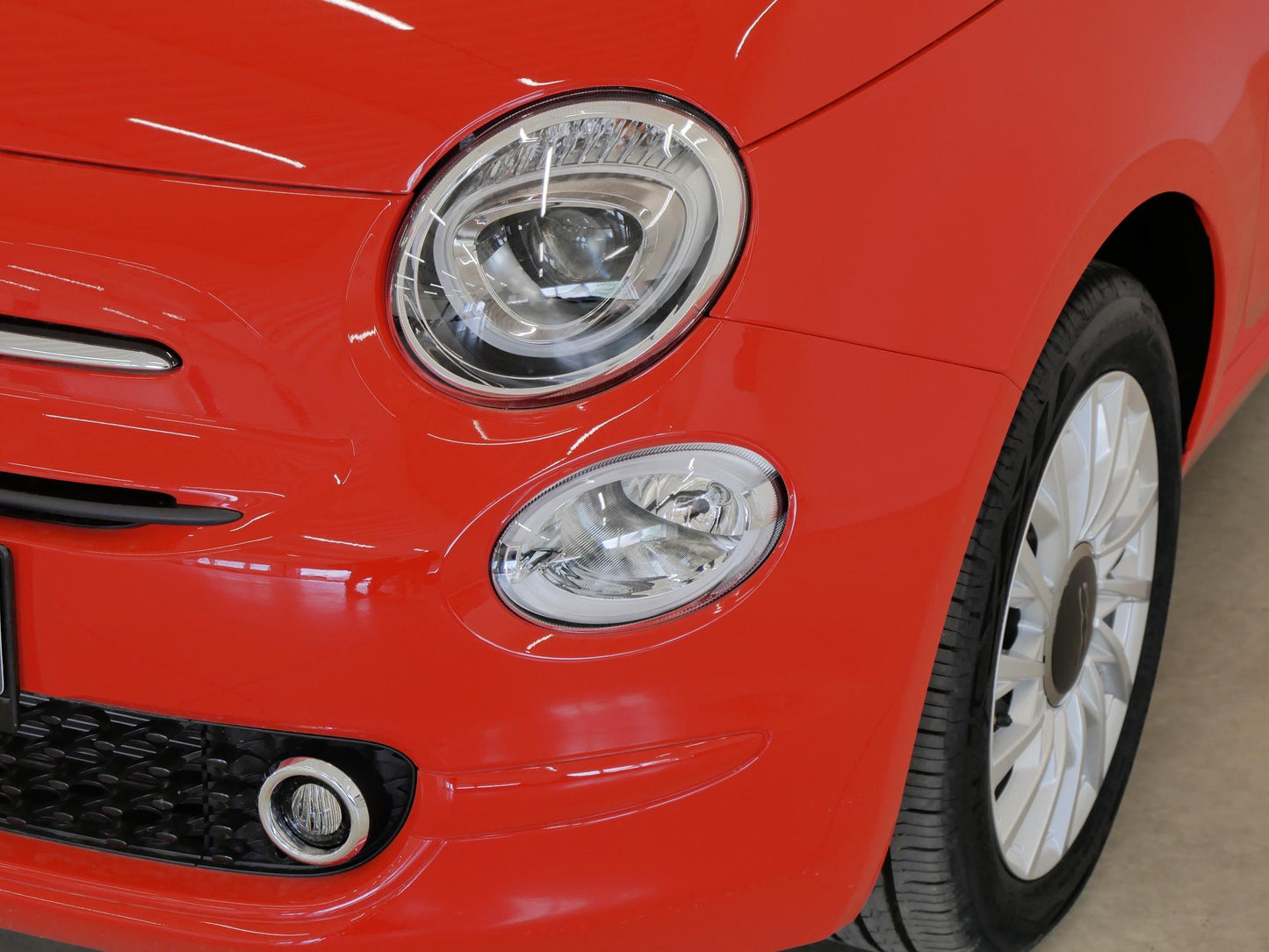 Fiat 500 1.0 BSG 51 kW ITALIA