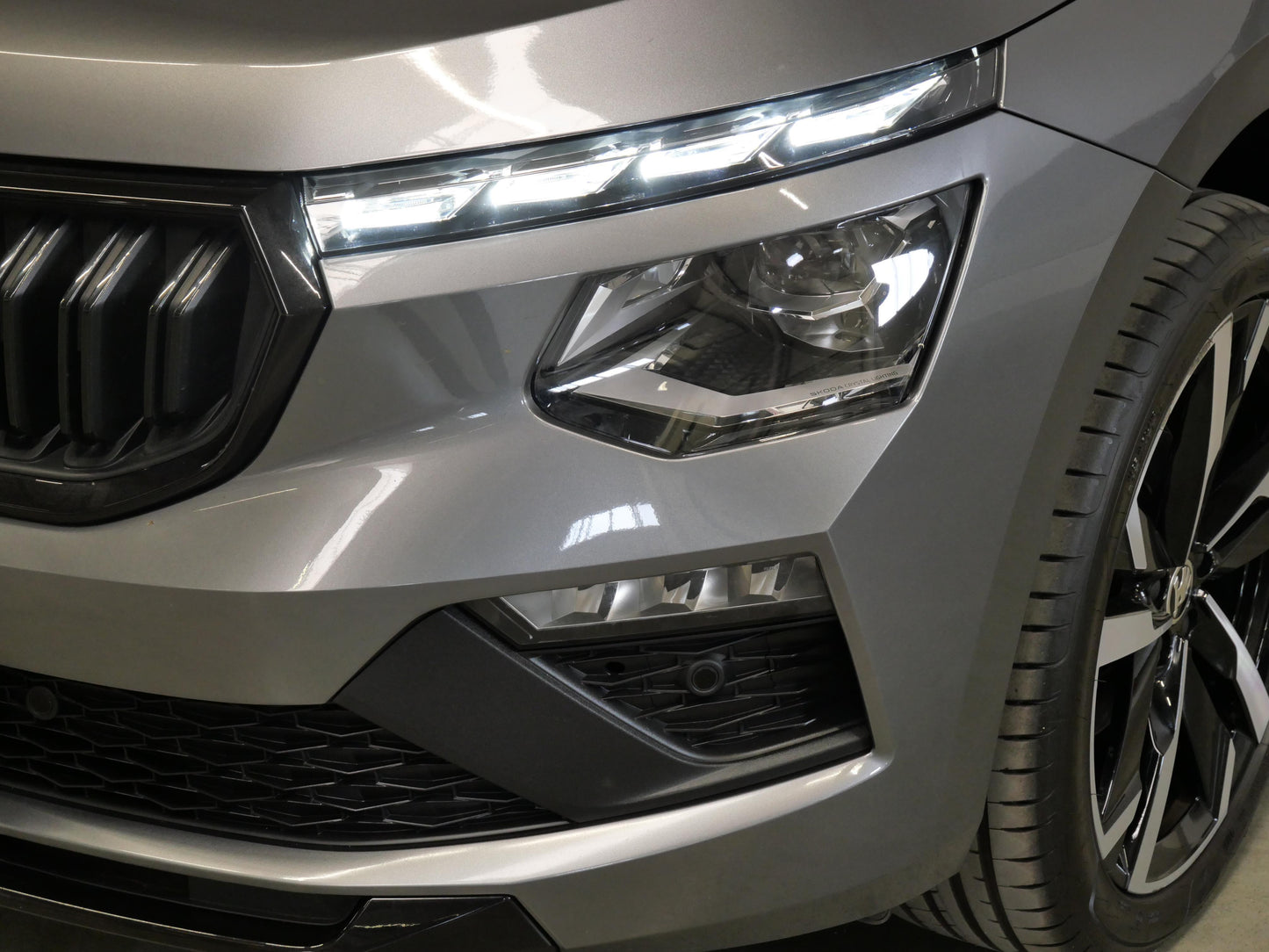 Škoda Kamiq 1.5 TSI 110 kW Monte Carlo