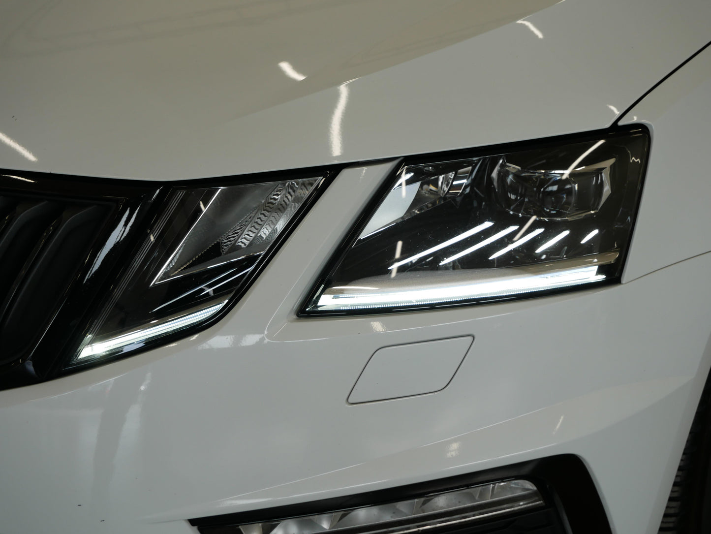 Škoda Octavia 2.0 TSI 169 kW RS Challenge