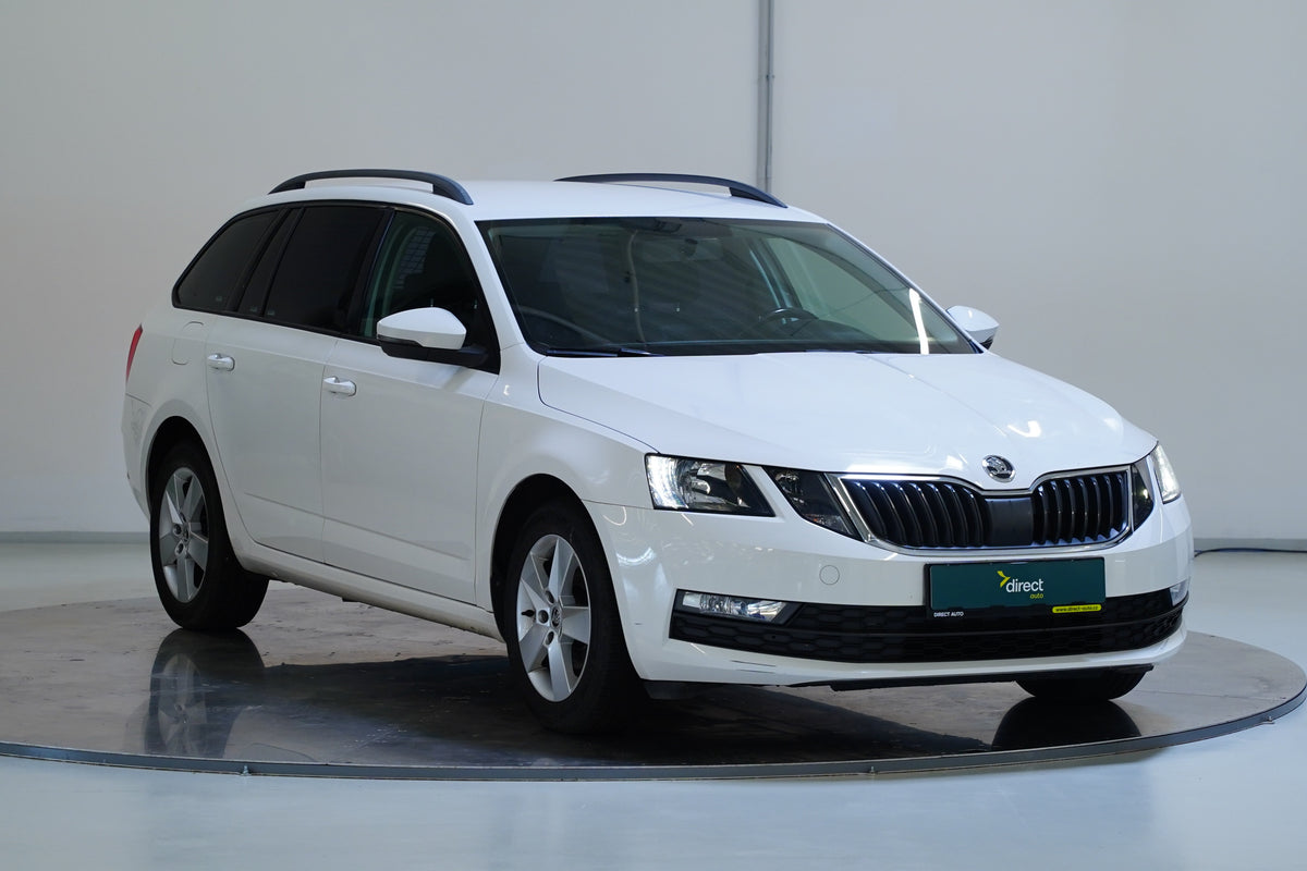 Škoda Octavia 1.6 TDI 85 kW Ambition