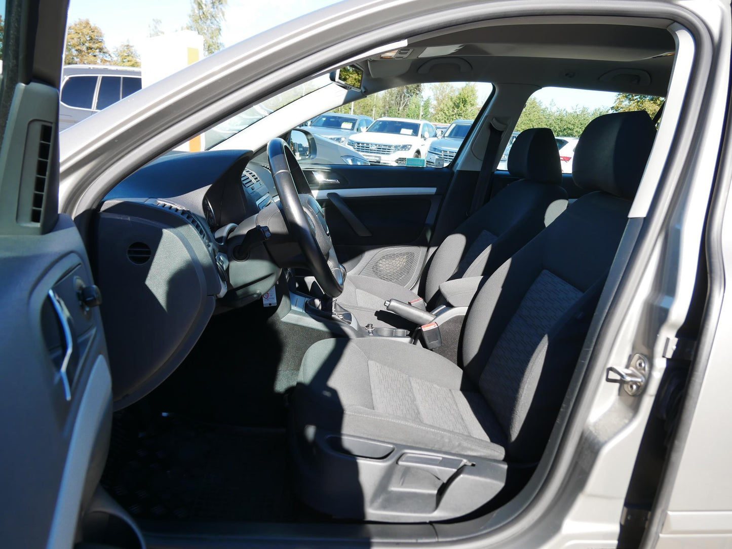 Škoda Octavia 1.4 TSI 90 kW Ambiente Plus