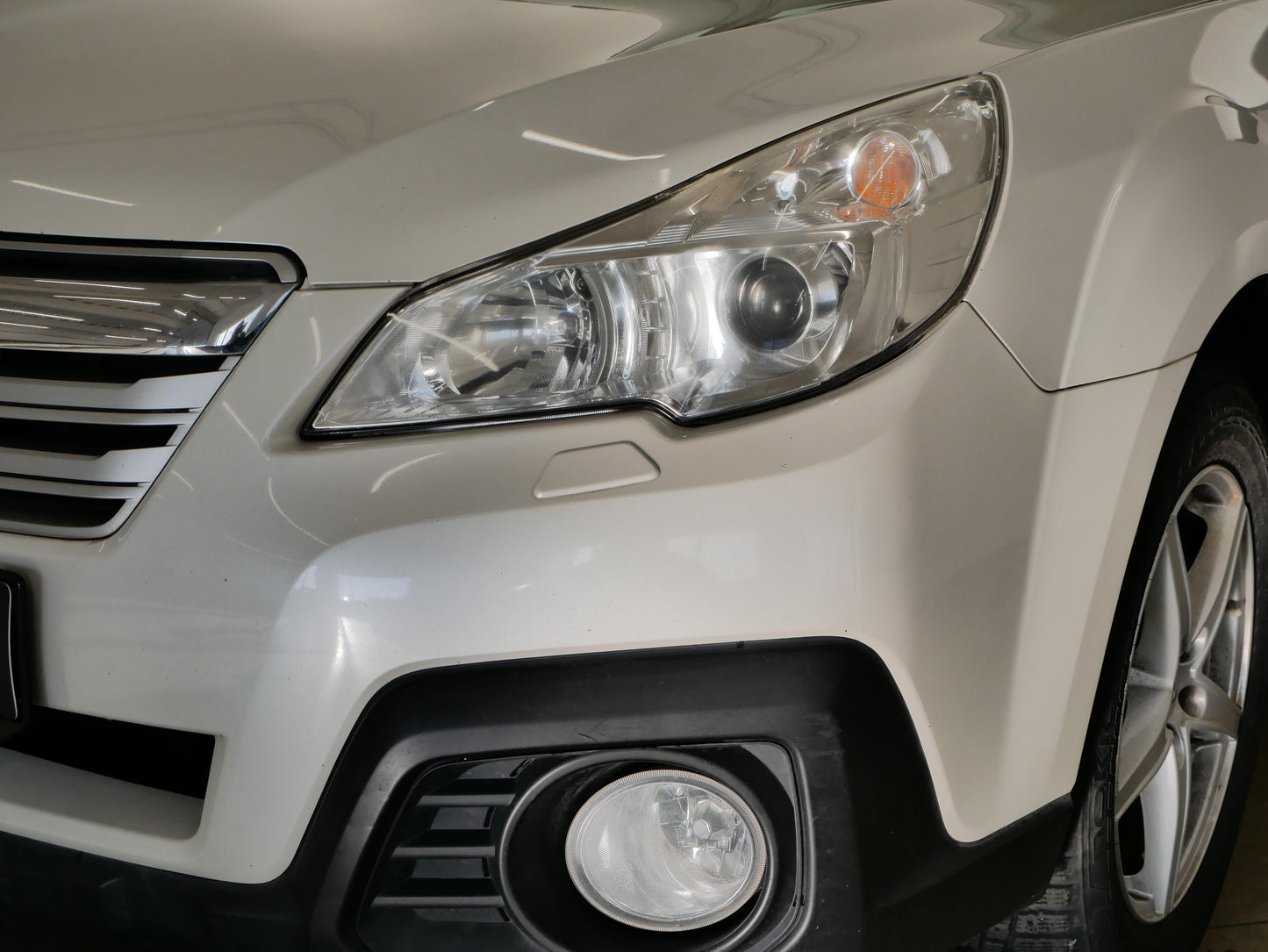 Subaru Outback 2.5i 127 kW Comfort