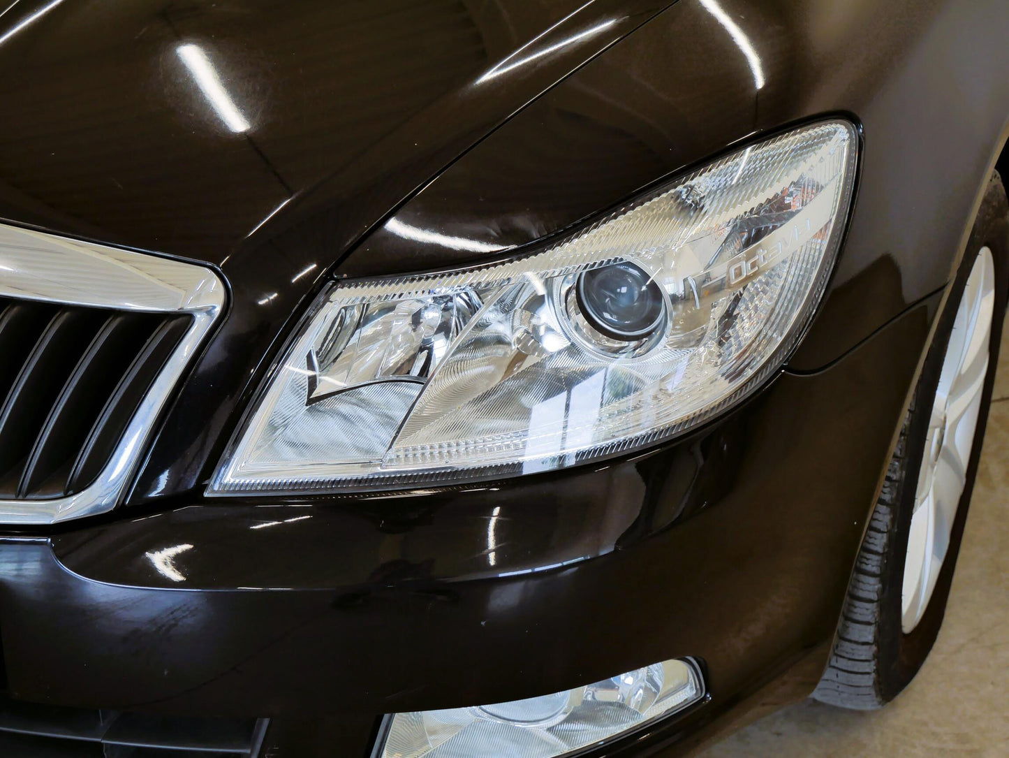 Škoda Octavia 1.6 TDI 77 kW Ambition