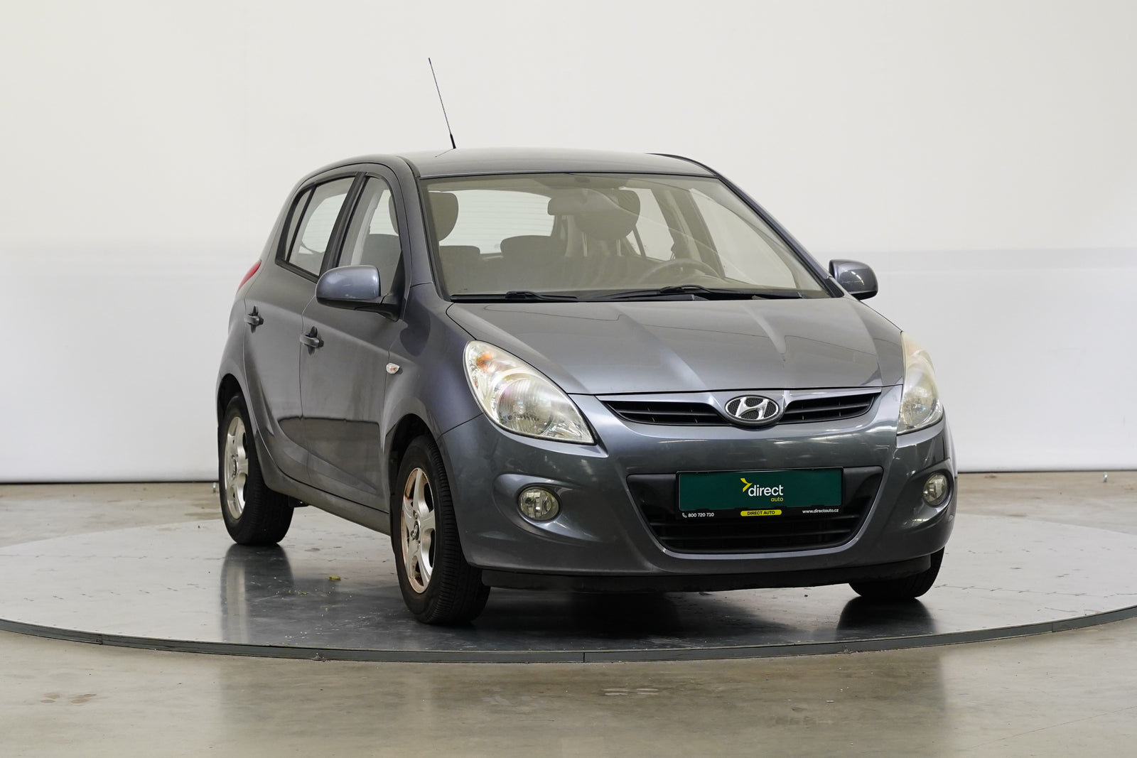 Hyundai i20 1,3 57 kW – foto 8