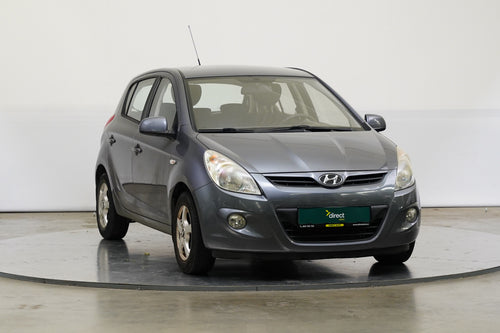 Hyundai i20 1,3 57 kW – foto 8