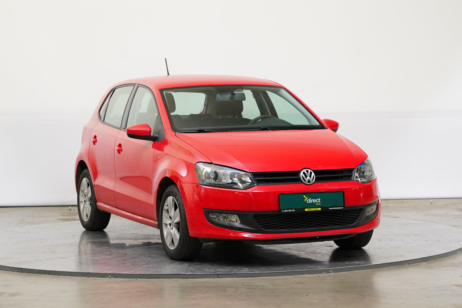Volkswagen Polo 1.2 MPI 44 kW Trend – foto 8