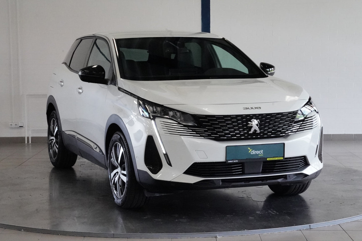 Peugeot 3008 1.2 PureTech 96 kW Allure Pack