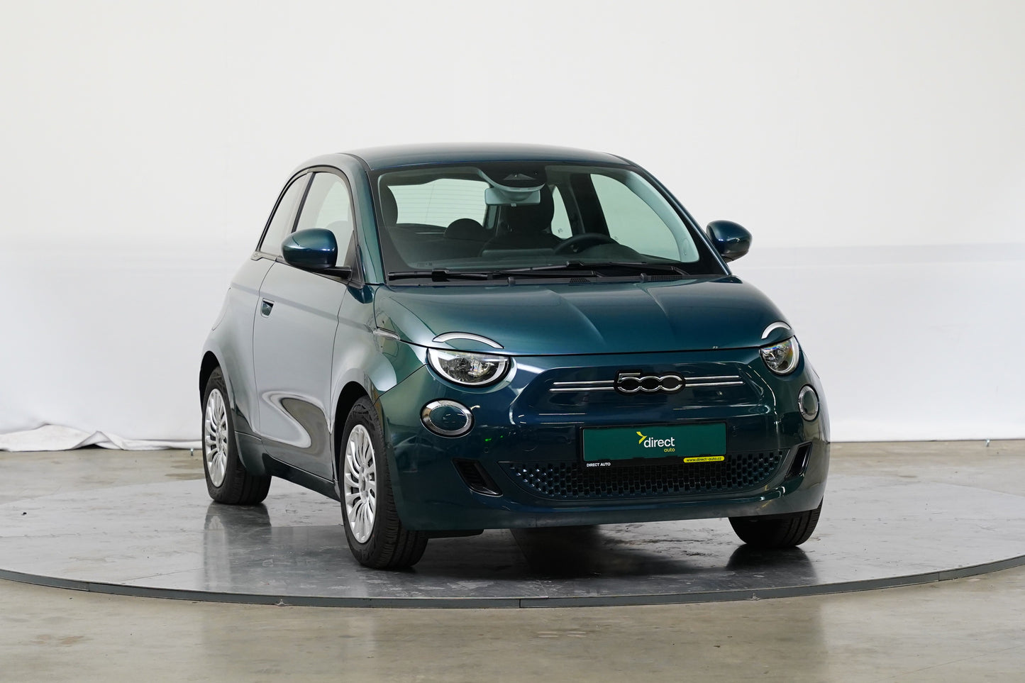 Fiat 500e 42 kWh 87 kW