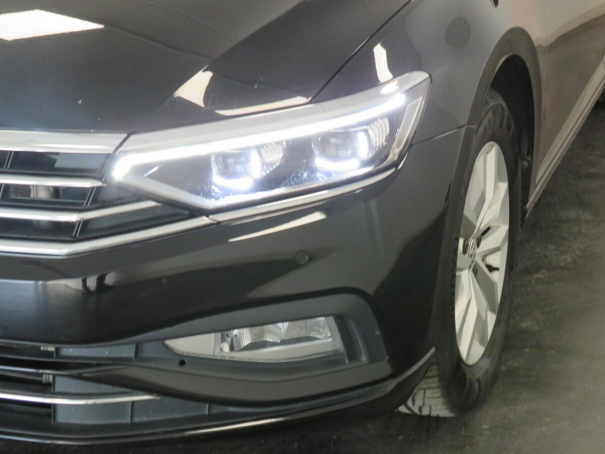 Volkswagen Passat 2.0 TDI 110 kW Business