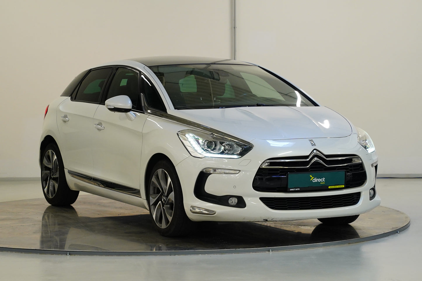 Citroën DS5 2.0 HDI 120 kW