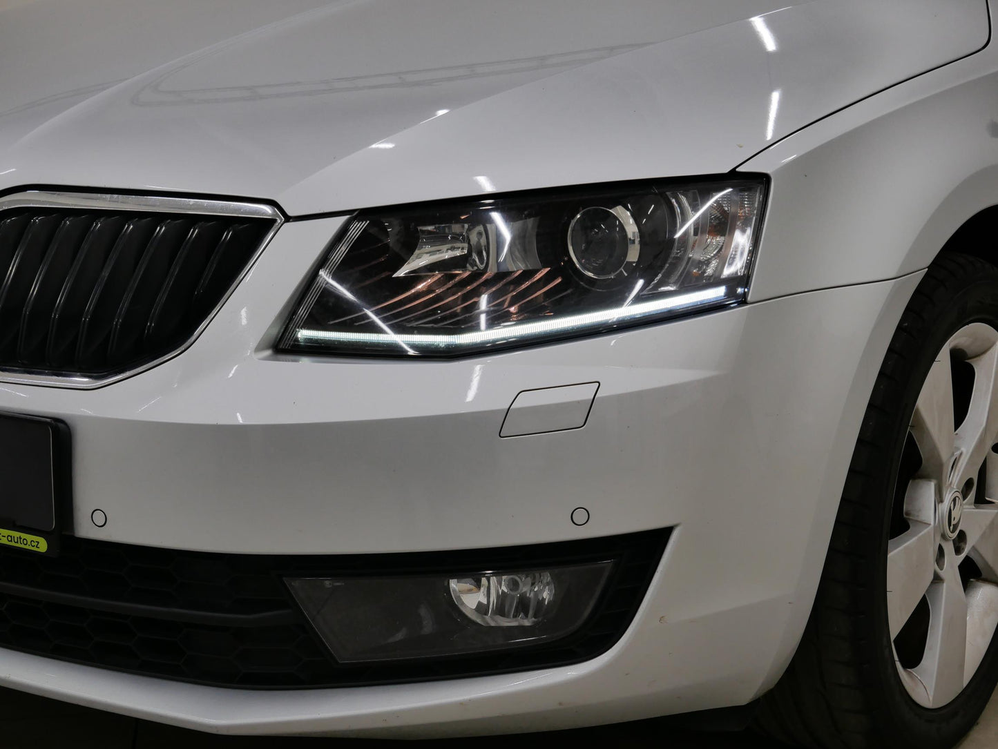 Škoda Octavia 2.0 TDI 110 kW Style