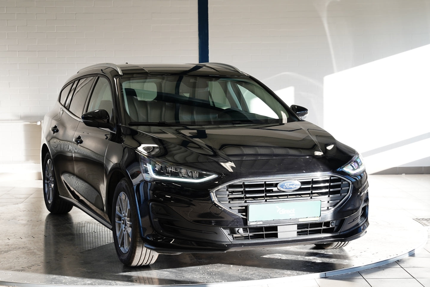 Ford Focus 1.0 EcoBoost 114kW Titanium