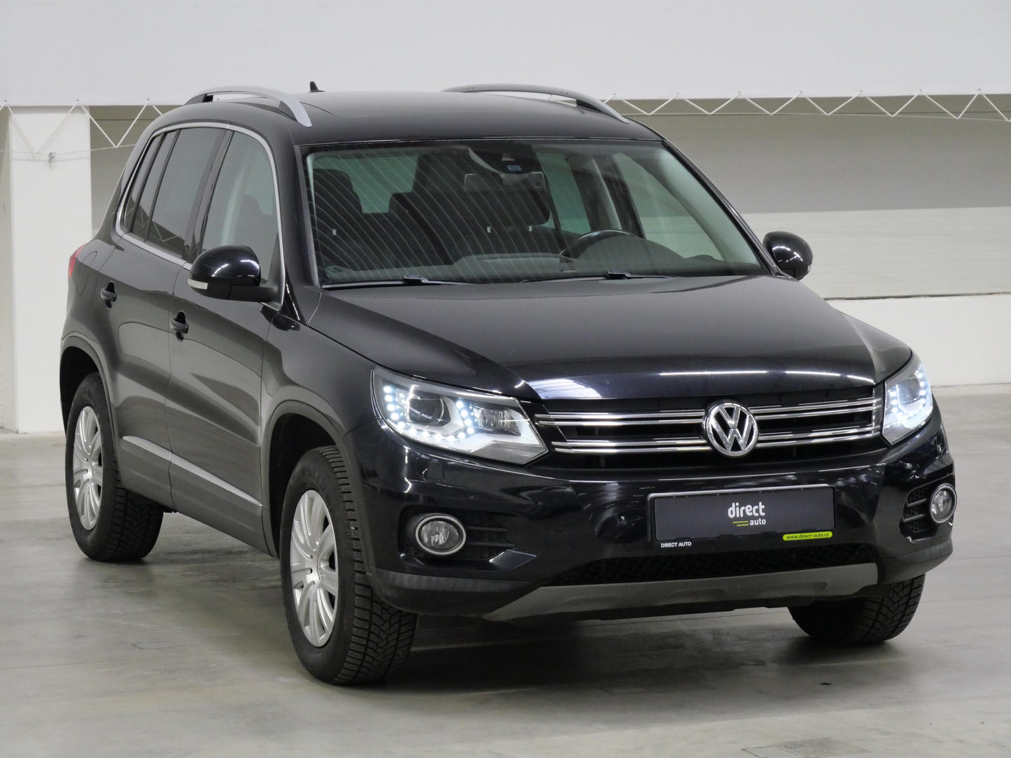 Volkswagen Tiguan 2.0 TDI 125 kW 4Motion