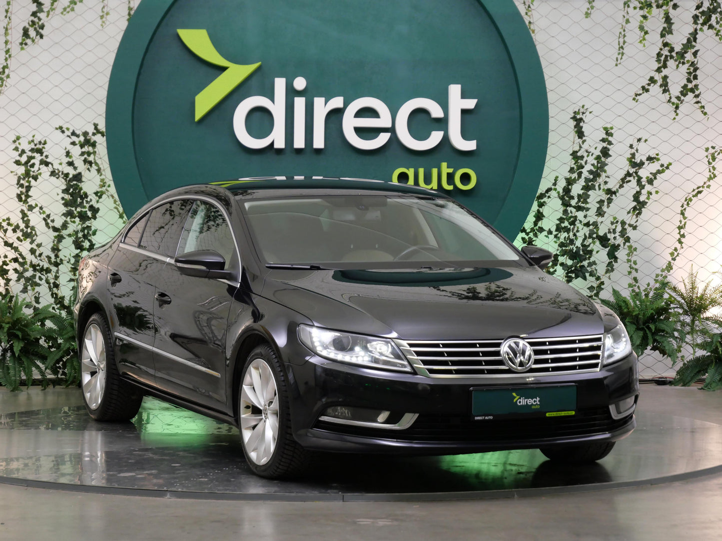 Volkswagen CC 2.0 TDI 130 kW Bluemotion