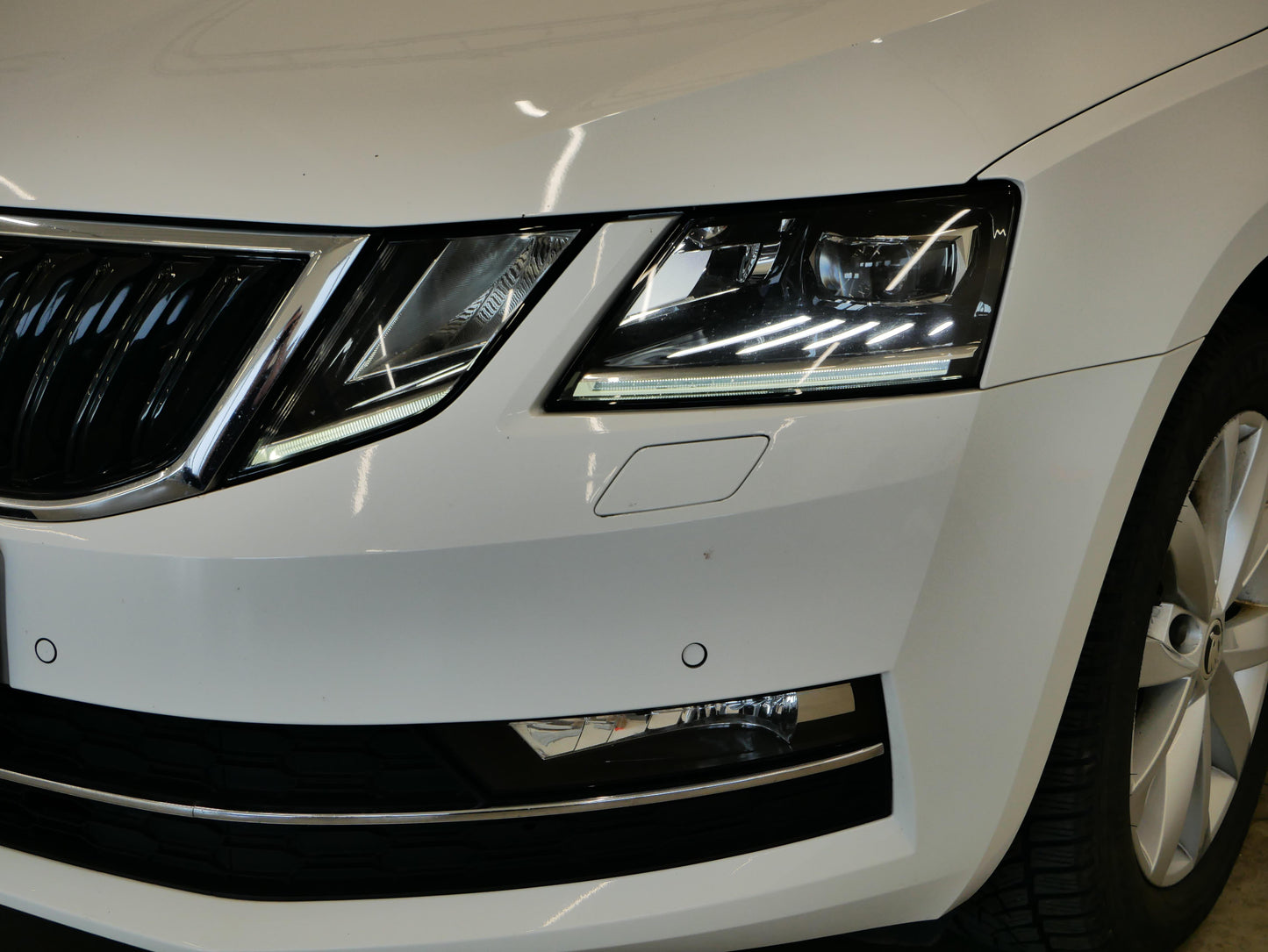 Škoda Octavia 1.6 TDI 85 kW DSG Style