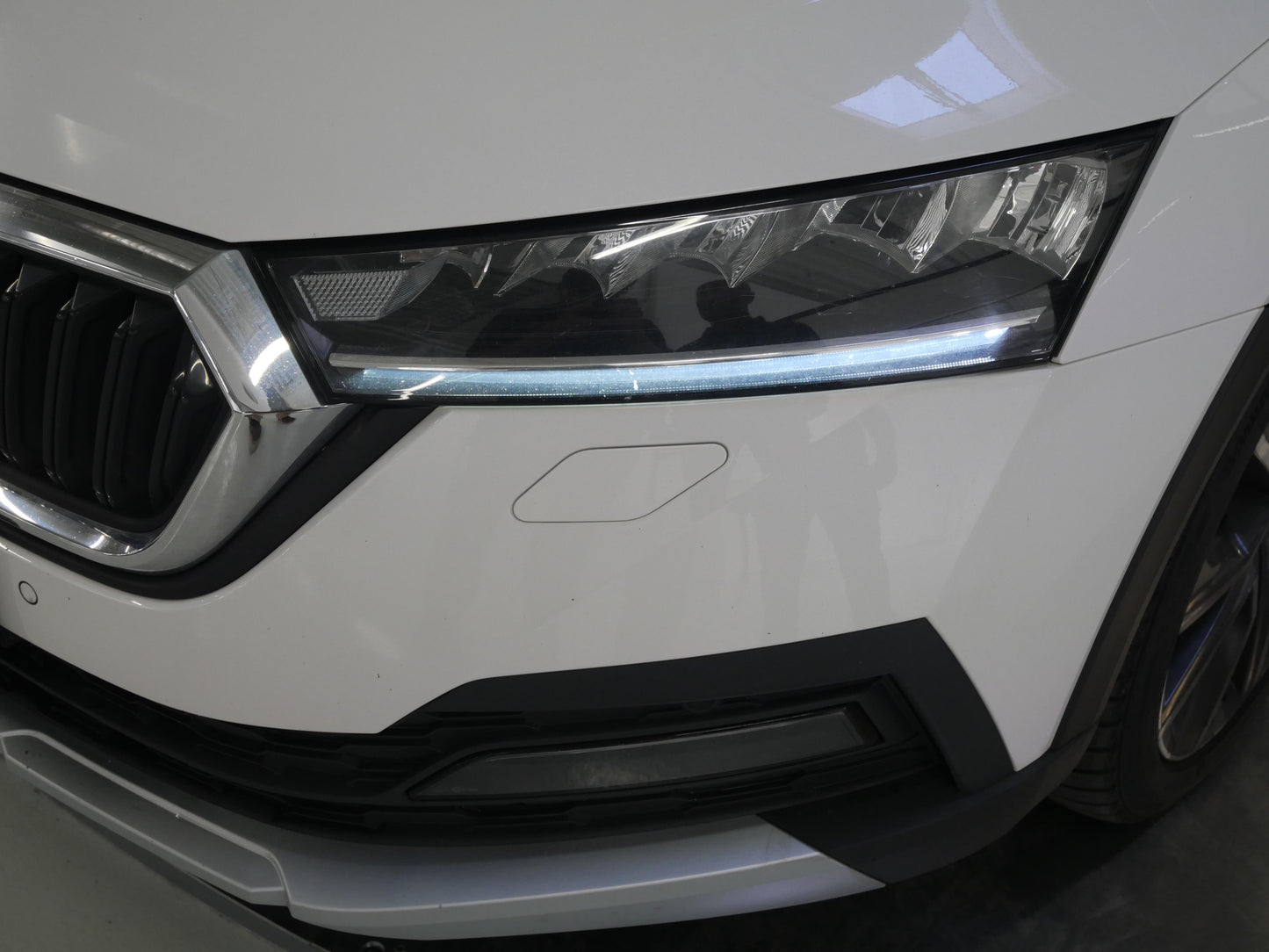 Škoda Octavia 2.0 TDI 147 kW Scout