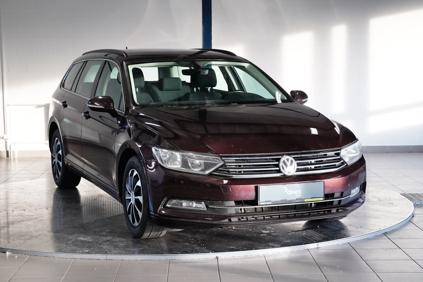 Volkswagen Passat 2.0 TDI 110 kW Comfortline